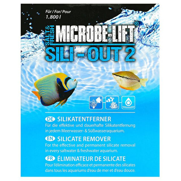 Microbe-Lift Sili-Out 2 Silikatentferner - GarnelenTv-Shop