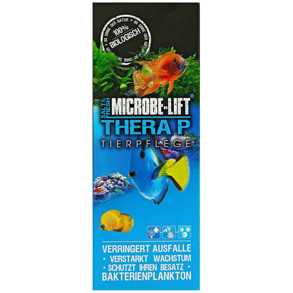 Microbe-Lift Thera-P - GarnelenTv-Shop

Microbe-Lift Thera-P für Aquarien mit probiotischen Bakterien

