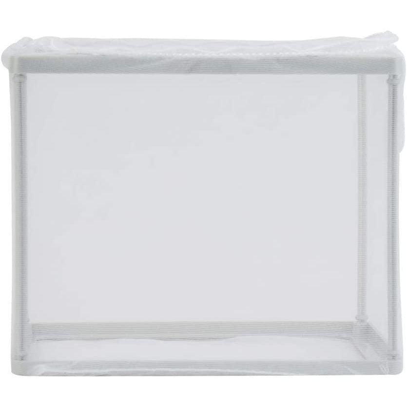 Netzaufzuchtkasten für Fische und Garnelen 17x2x13cm - GarnelenTv-Shop

Marina Netzaufzuchtkasten 17x2x13cm

