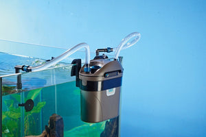Oase- FiltoSmart 60 - GarnelenTv-Shop

Oase Aquarium Filter – EasyClick Mechanismus und Absperrautomatik

