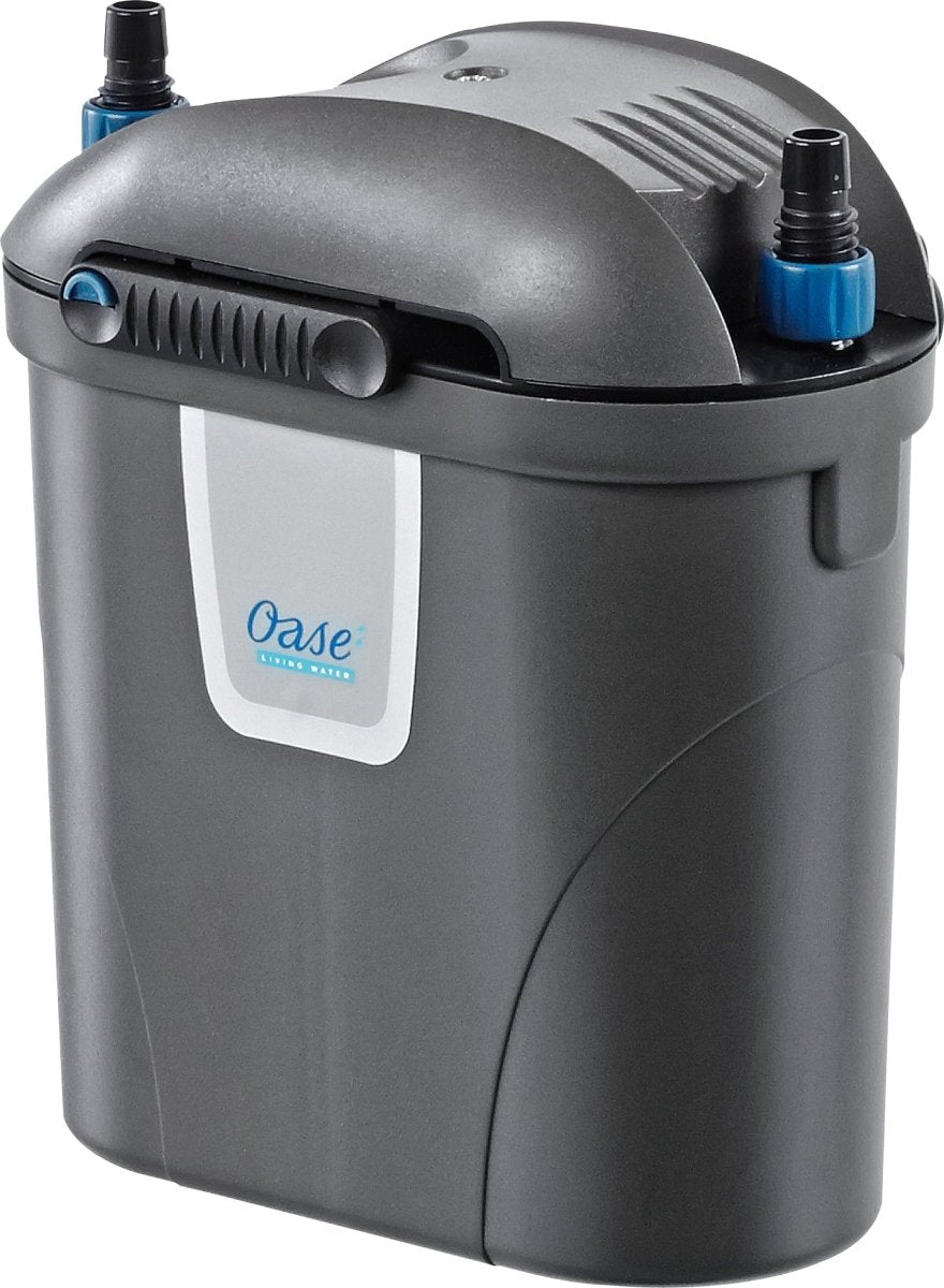 Oase- FiltoSmart 60 - GarnelenTv-Shop

Oase FiltoSmart 60 Aquarium Filter – Effektive Filterung

