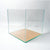 OptiWhite-Aquarium 25x25x25cm (LxTxH) 16l - GarnelenTv-Shop
16L Aquarium 25x25x25cm aus Weißglas mit Floatglas-Bodenscheibe
