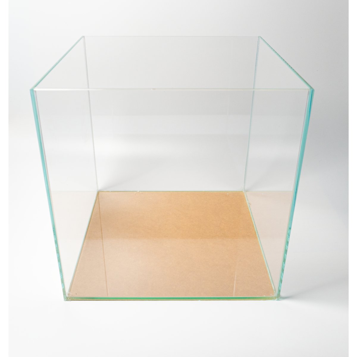 OptiWhite-Aquarium 30x30x30cm (LxTxH) 27l - GarnelenTv-Shop

OptiWhite Aquarium 30x30x30 cm aus Weißglas

