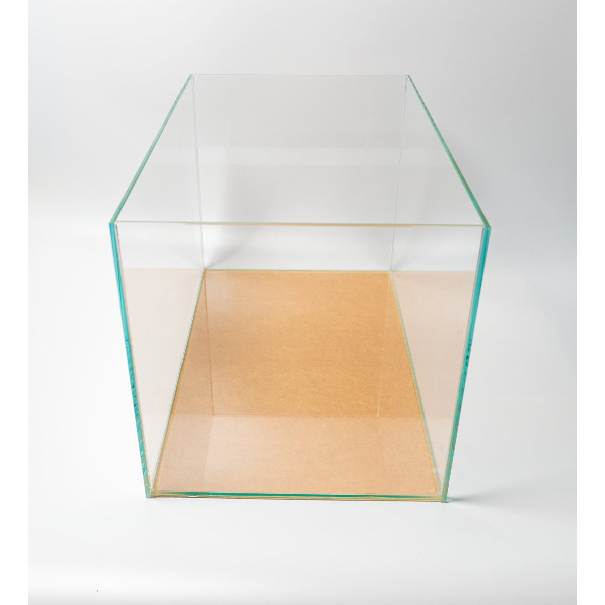 OptiWhite-Aquarium 40x25x25cm (LxTxH) 25l - GarnelenTv-Shop
25L Aquarium in Weißglas mit Floatglas-Bodenscheibe
