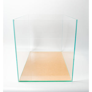 OptiWhite-Aquarium 45x27x30cm (LxTxH) 36l 45-P - GarnelenTv-Shop