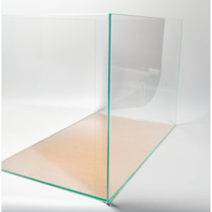 OptiWhite-Aquarium 45x27x30cm (LxTxH) 36l 45-P - GarnelenTv-Shop