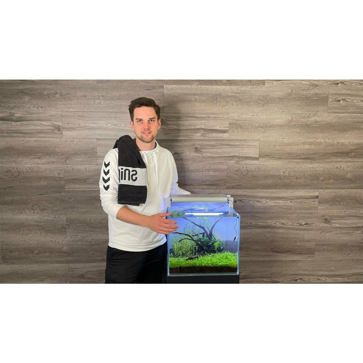 Pflege - Service Aquarium - GarnelenTv-Shop

Aquarium Pflegeservice für Süß- und Meerwasser in Hannover

