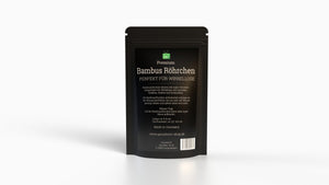 Aluminiumfreie "I am Green" Verpackung für Aquarienprodukte