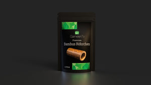 Premium Bambusröhchen für Garnelen, Schnecken, Krebse uvm. - GarnelenTv-Shop

Premium Bambusröhrchen für Garnelen und Schnecken

