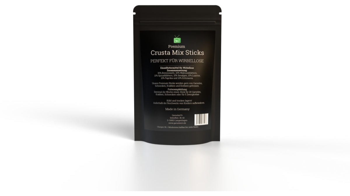 Premium Crusta Mix Sticks - GarnelenTv-Shop