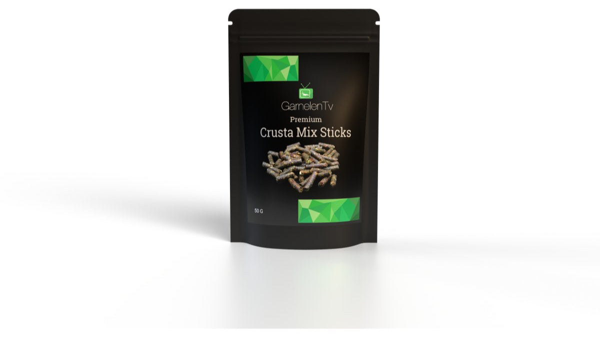 Premium Crusta Mix Sticks - GarnelenTv-Shop