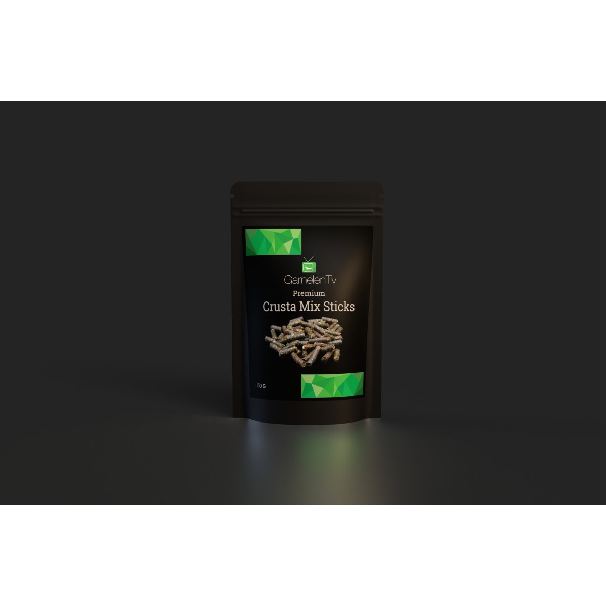 Premium Crusta Mix Sticks - GarnelenTv-Shop

Premium Crusta Sticks in klimaneutraler Verpackung

