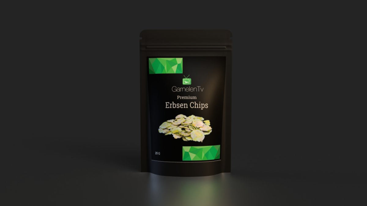 Premium Erbsen Chips 25g - GarnelenTv-Shop

Premium Erbsen Chips 25g – Umweltfreundlich verpackt

