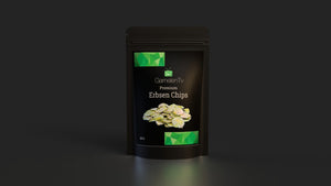 Premium Erbsen Chips 25g - GarnelenTv-Shop

Premium Erbsen Chips 25g – Umweltfreundlich verpackt

