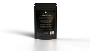 Premium Erbsen Chips 25g - GarnelenTv-Shop