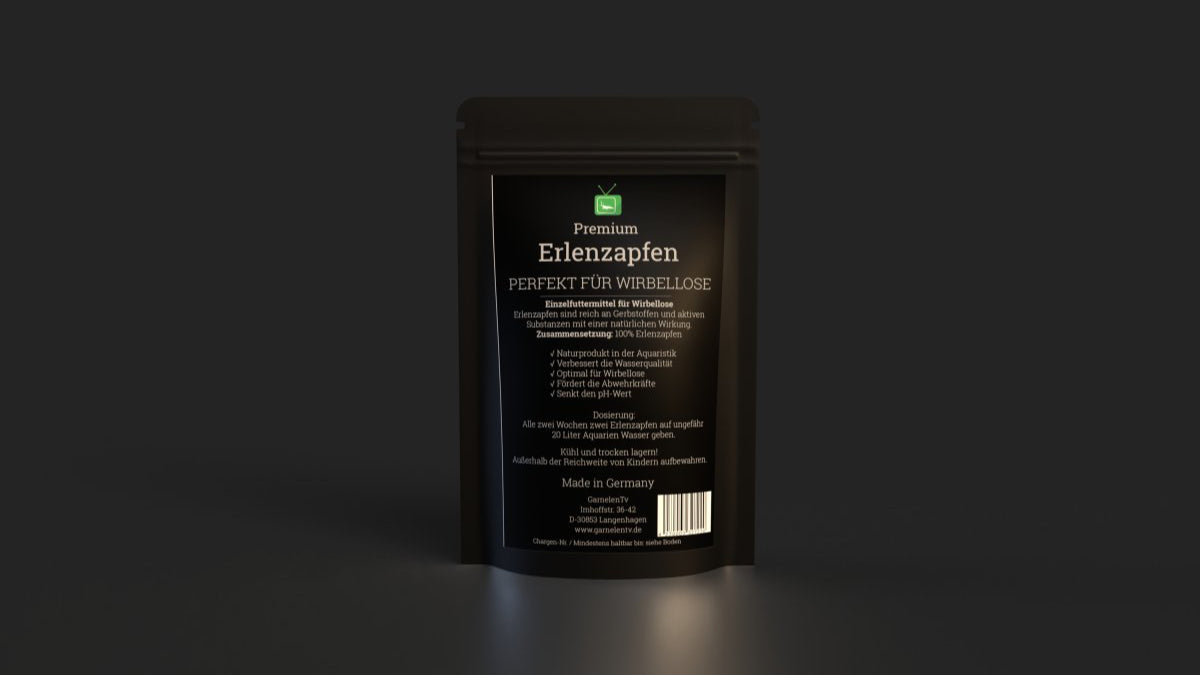 Premium Erlenzapfen - 60 Stück - GarnelenTv-Shop

Premium Erlenzapfen für Aquarium in nachhaltiger Verpackung

