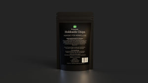 Hokkaido Chips 10g nachhaltig verpackt