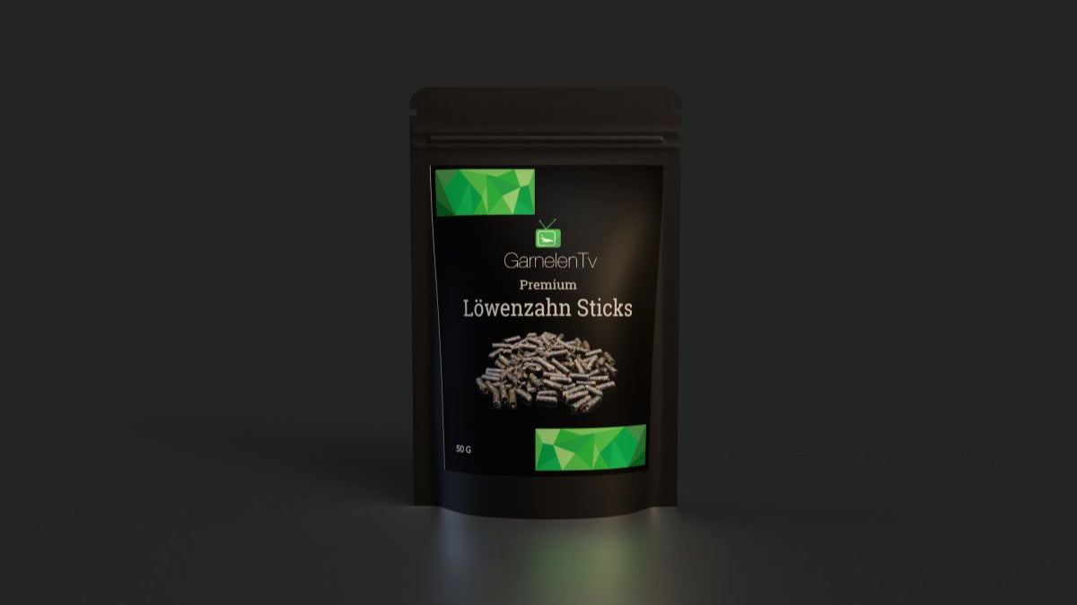 Premium Löwenzahn Sticks 50g - GarnelenTv-Shop

Premium Löwenzahn Sticks 50g in umweltfreundlicher Verpackung

