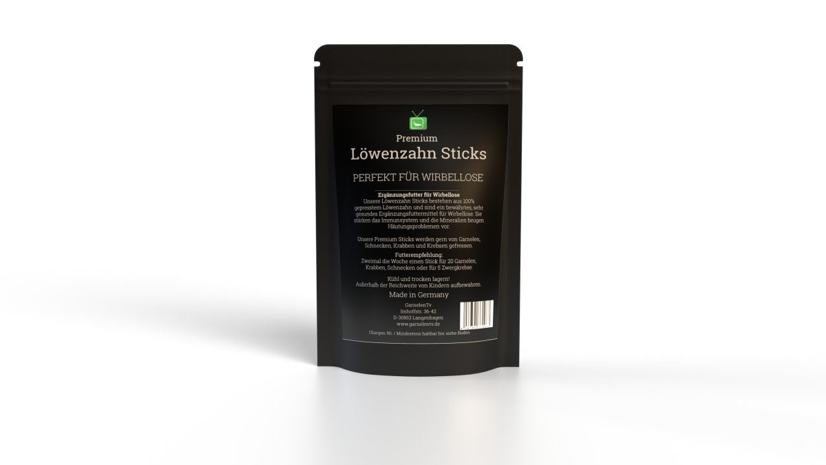 Löwenzahn Futtersticks für Nager