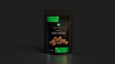 Premium Mini Ziegel 