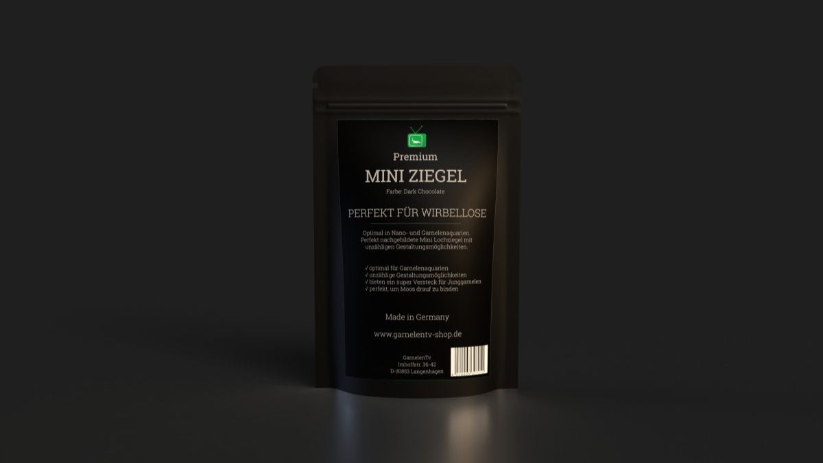 Premium Mini Ziegel &quot;Chocolate&quot; - GarnelenTv-Shop

&quot;I am Green&quot; Verpackung aus Zuckerrohr für Mini Ziegel &quot;Chocolate&quot;

