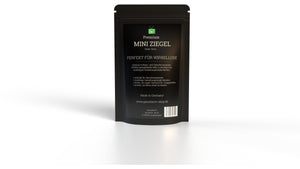 Premium Mini Ziegel "Terra" - GarnelenTv-Shop