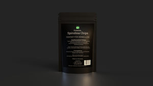 Spirulina Futter 50g nachhaltig verpackt