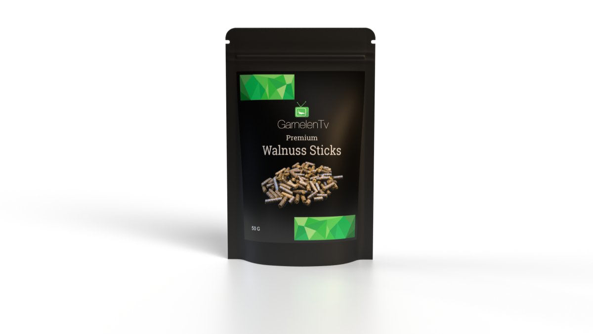 Umweltfreundliche Walnuss Futtersticks