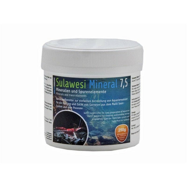 SaltyShrimp - Sulawesi Mineral 7,5 - 250g - GarnelenTv-Shop