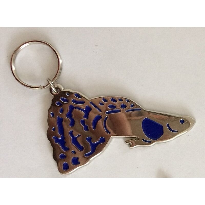 Schlüsselanhänger "Guppy" - GarnelenTv-Shop

Schlüsselanhänger "Garnele" aus Zinklegierung für Aquaristik-Fans


