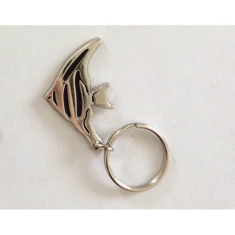 Schlüsselanhänger "Skalar" - GarnelenTv-Shop

Schlüsselanhänger "Skalar" aus Zinklegierung für Aquaristik-Fans

