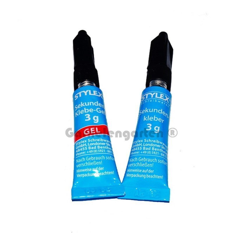 Sekundenkleber flüssig - Für Moose und Deko 2 Tuben - GarnelenTv-Shop

Sekundenkleber flüssig für Moose und Aquariendekoration – 2 Tuben

