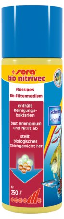 sera bio nitrivec 100ml - GarnelenTv-Shop

sera bio nitrivec 100ml – Bakterien für klares Aquariumwasser

