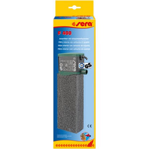 sera Innenfilter F400 regelbar - GarnelenTv-Shop

Innenfilter F400 für Aquarien - Regelbar mit Feinschwämmen

