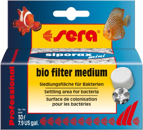 sera siporax mini Professional - GarnelenTv-Shop

sera siporax mini Professional für kleine Aquarien
