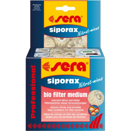 Sera siporax Nitrat-minus Professional - GarnelenTv-Shop

Sera Siporax Nitrat-minus Professional Filtermedium für Aquarien

