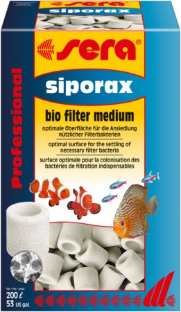 sera siporax Professional 15 mm - GarnelenTv-Shop

Hochleistungsfilter für Aquarien und Teiche
