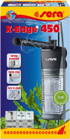 sera X-Edge – Eckfilter - GarnelenTv-Shop

Sera X-Edge Eckfilter für Aquarien – Leistungsstark und leise

