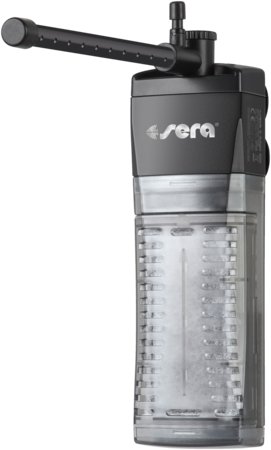 Sera X-Edge Filter – Leiser Betrieb für klares Wasser