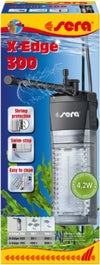 Sera X-Edge Filter mit Swim-Stop für Aquarienfische