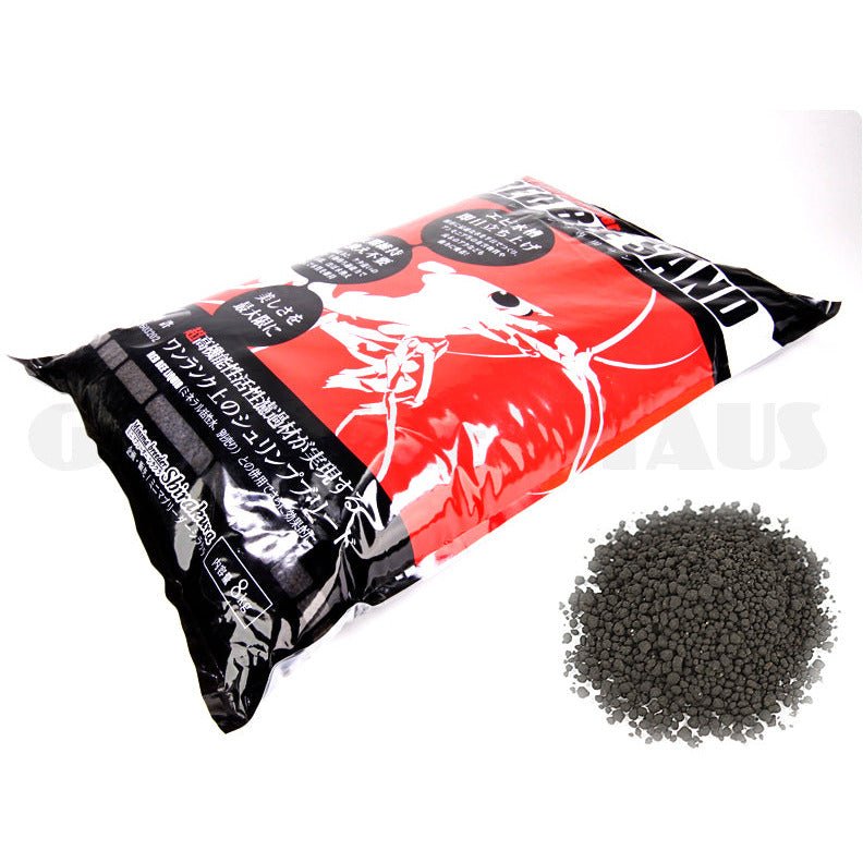 Shirakura - Red Bee Sand, 4 kg - GarnelenTv-Shop


Shirakura Red Bee Sand 4 kg Bodengrund für Garnelen


