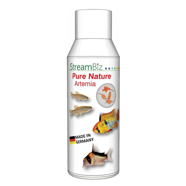 StreamBiz Pure Nature - Artemia 100ml - GarnelenTv-Shop