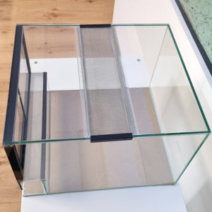 Terrarium 33x38x25cm (LxTxH) für IKEA Kallax - GarnelenTv-Shop

IKEA Kallax Terrarium Schrank
