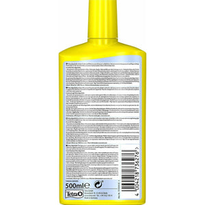 Tetra AquaSafe für Aquarienpflege und Fischgesundheit