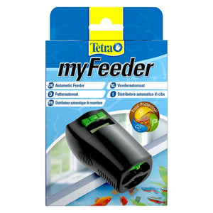 Tetra MyFeeder Futterautomat - GarnelenTv-Shop

Tetra MyFeeder Futterautomat für exakte Fütterung von Aquarienfischen
