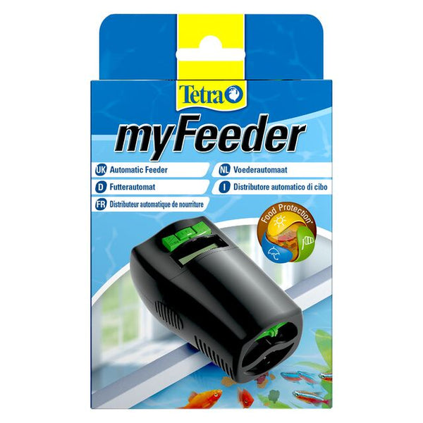 Tetra MyFeeder Futterautomat - GarnelenTv-Shop