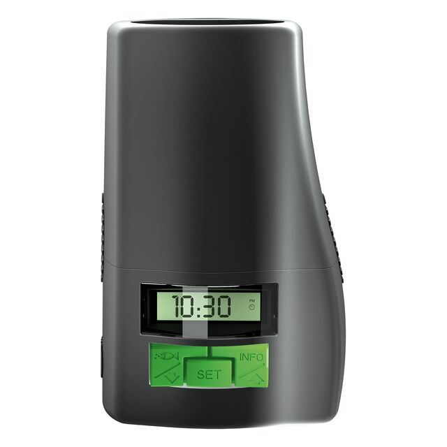 Tetra MyFeeder Futterautomat - GarnelenTv-Shop

Tetra MyFeeder Futterautomat für exakte Fütterung von Aquarienfischen
