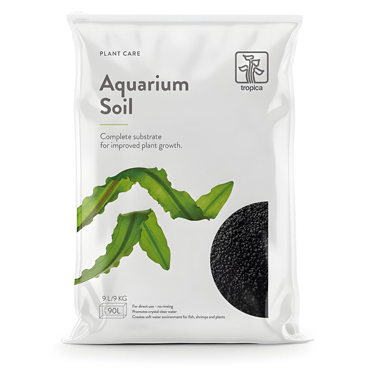 Tropica - Aquarium Soil 3L - GarnelenTv-Shop

Tropica Aquarium Soil 3L für gesunde Aquarienpflanzen