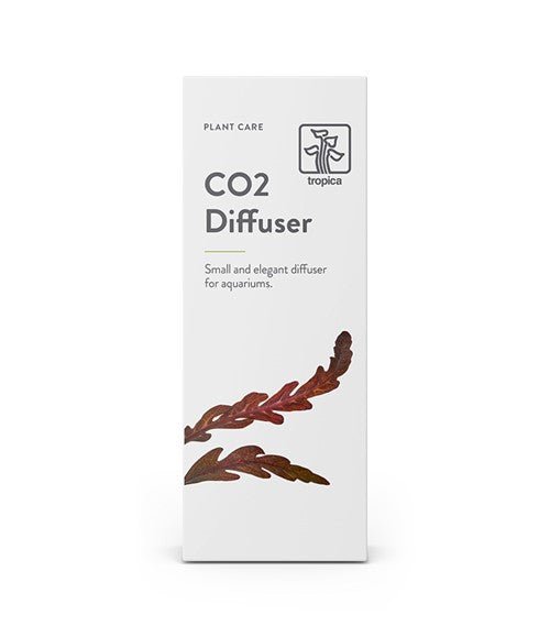 Tropica CO2 Diffusor - GarnelenTv-Shop

Tropica CO2 Diffusor mit feinem Blasennebel im Aquarium
