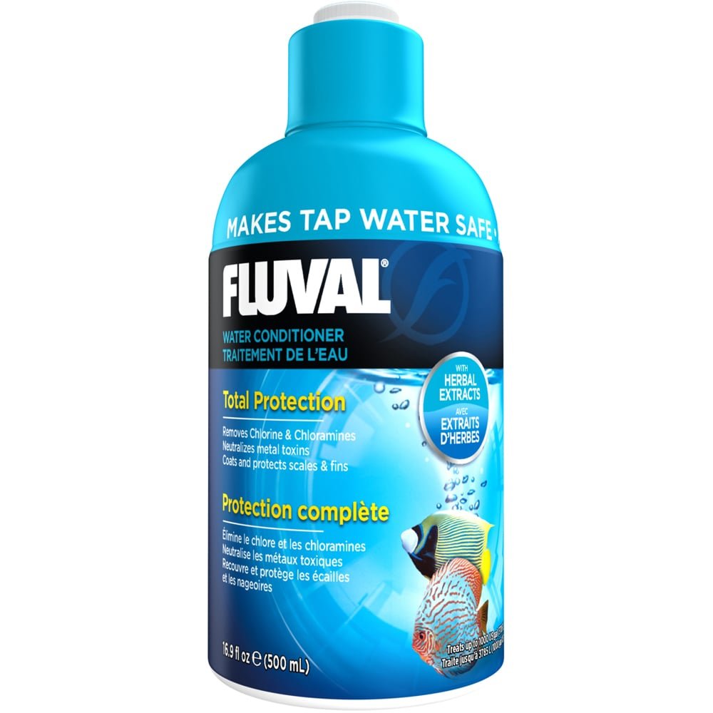 Wasseraufbereiter, 500 ml - GarnelenTv-Shop

Fluval Wasseraufbereiter 500 ml für sicheres Aquarienwasser

